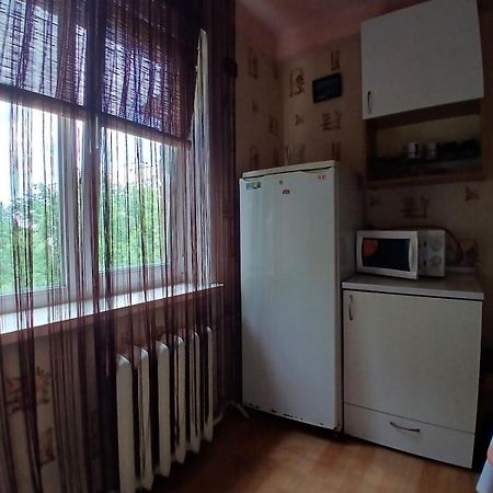 Квартира На Дегтярёвской Kiev Exterior foto